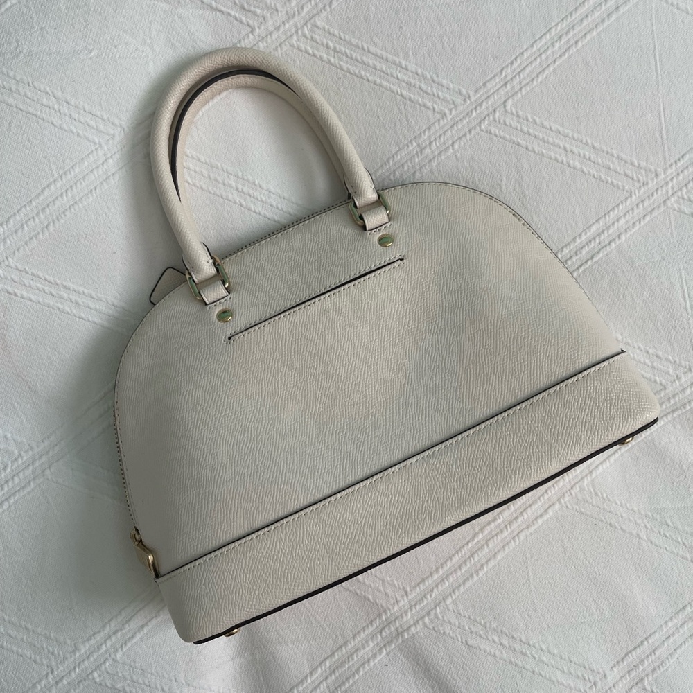 Coach White Handbag🤍 - Picture 2 of 4